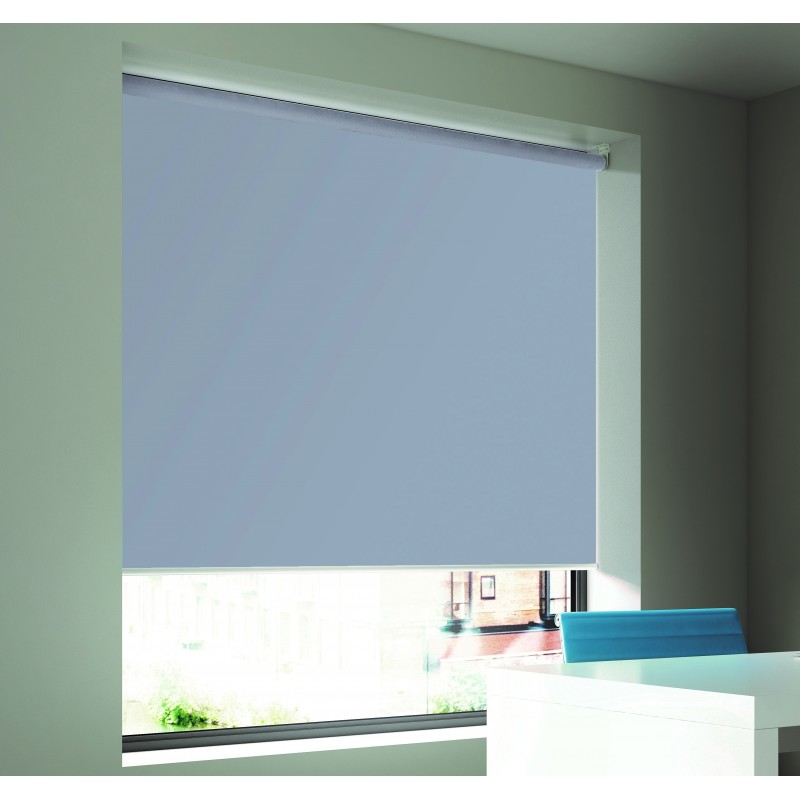 Electric Blinds UK Blackout Seal Roller Blind